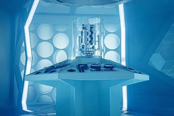 Doctor Who-spoilers (Title edited by MNHQ)