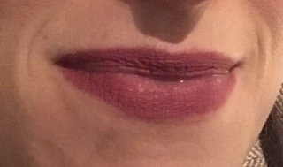 Lipstick Challenge January 2020.