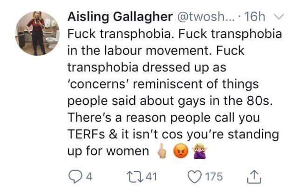 Labour Lewisham councillor accused of making 'foul and abusive posts' relating to transgender issues