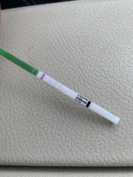 Ovulation test?! Help!