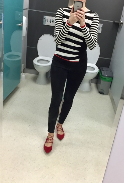 Shopping our Wardrobes! Outfit of the Day Thread
