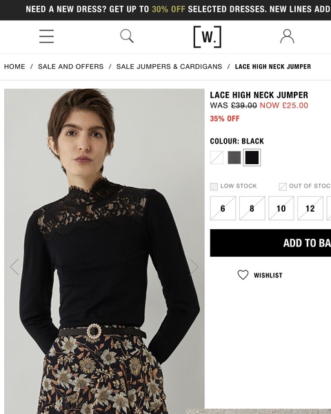 Do you like this jumper?