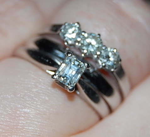 What style of eternity ring?