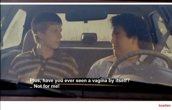 To find the naked male body sexually repellent