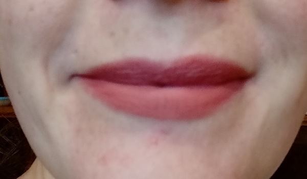 Lipstick Challenge January 2020.