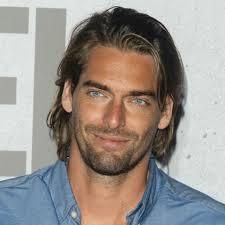 To think this is the world's most gorgeous human being?
