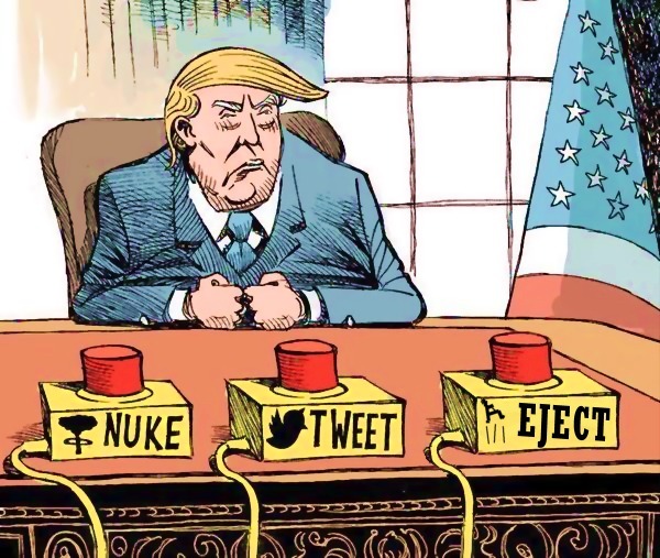 Do you think there's going to be a WW3?