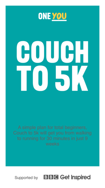 Couch to 5k newbies - who's in??