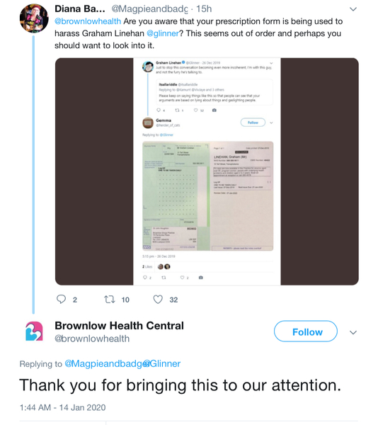 Dr Adrian Harrop's revenge porn bullying