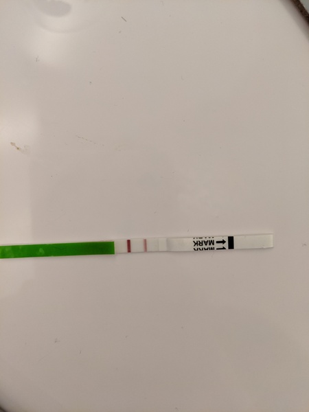 Would you say this is a positive OPK or close?