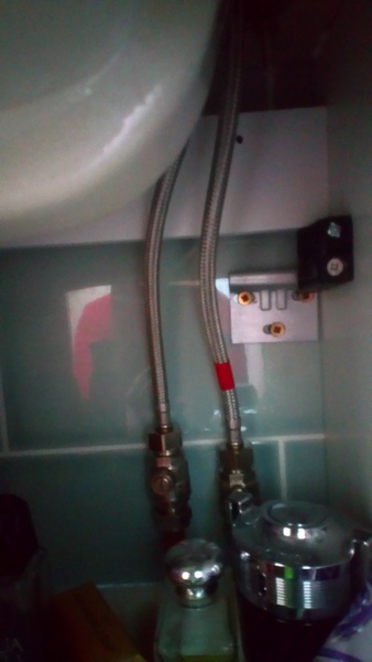 Low water pressure - talk to me about pumps