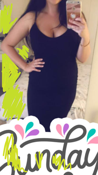 Do you like this dress?