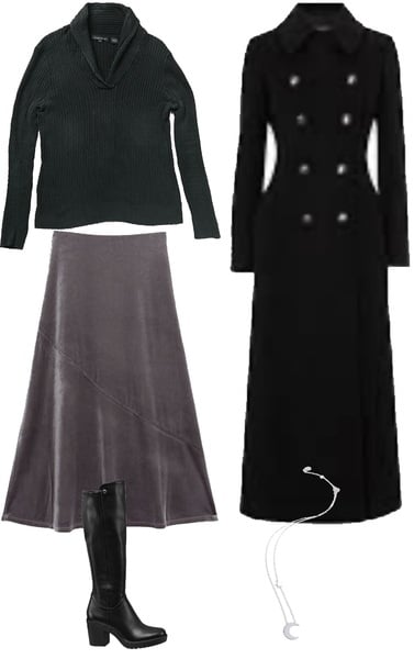 Shopping our Wardrobes! Outfit of the Day Thread