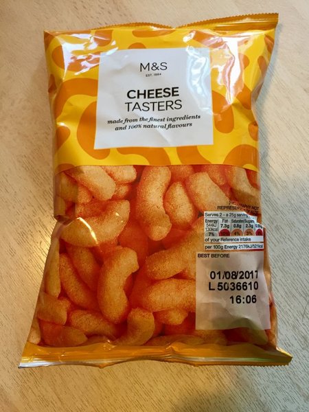 What can I get you from Marks and Spencers ?