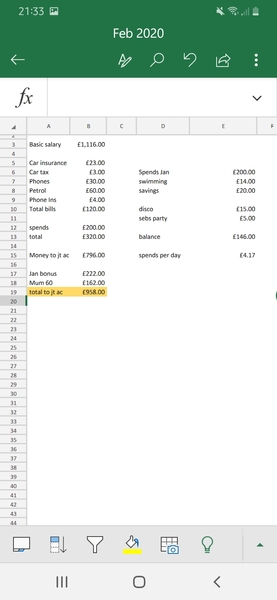 Can you help me learn to be thrifty