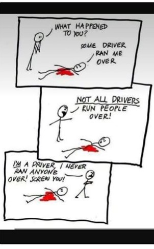 Male privilege: How can I explain to a man why some women are afraid of men?