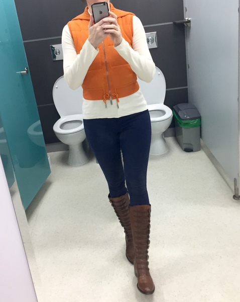 Shopping our Wardrobes! Outfit of the Day Thread