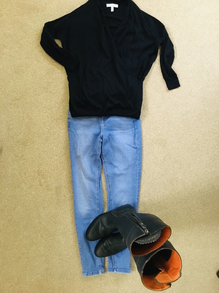 Shopping our Wardrobes! Outfit of the Day Thread