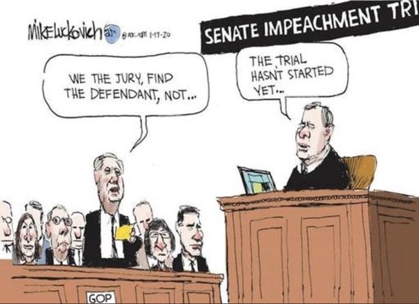 Happy Impeachment! Next step is removal. (Trump thread 98)