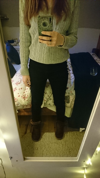 Shopping our Wardrobes! Outfit of the Day Thread