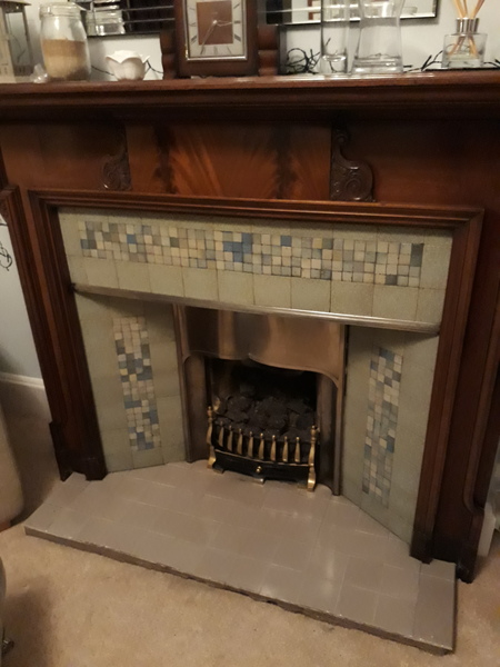 What kind of fire would be best?
