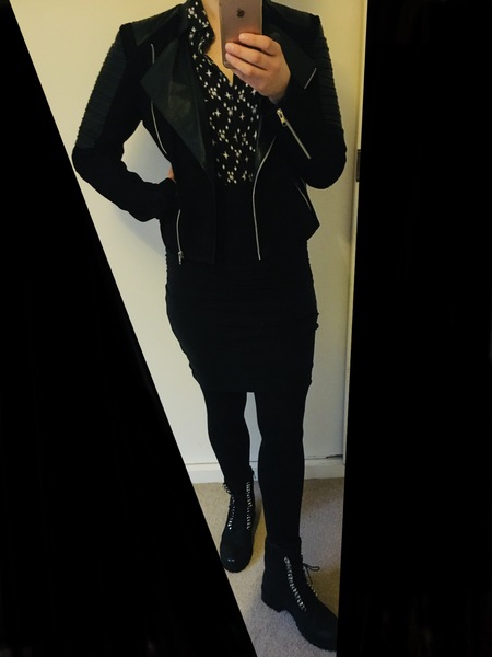 Shopping our Wardrobes! Outfit of the Day Thread