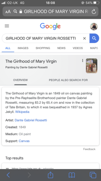 Long shot... Can anyone identify this artwork?