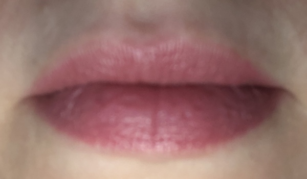 Lipstick Challenge January 2020.
