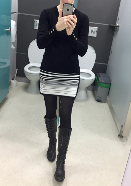 Shopping our Wardrobes! Outfit of the Day Thread