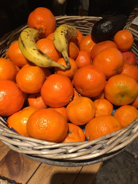 Show me your fruit bowls