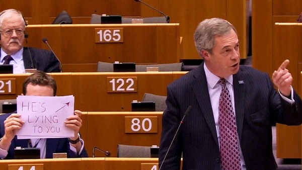 Westminstenders: The Final Week