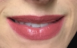 Lipstick Challenge January 2020.