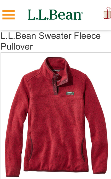 Women’s quarter zip jumper hunt