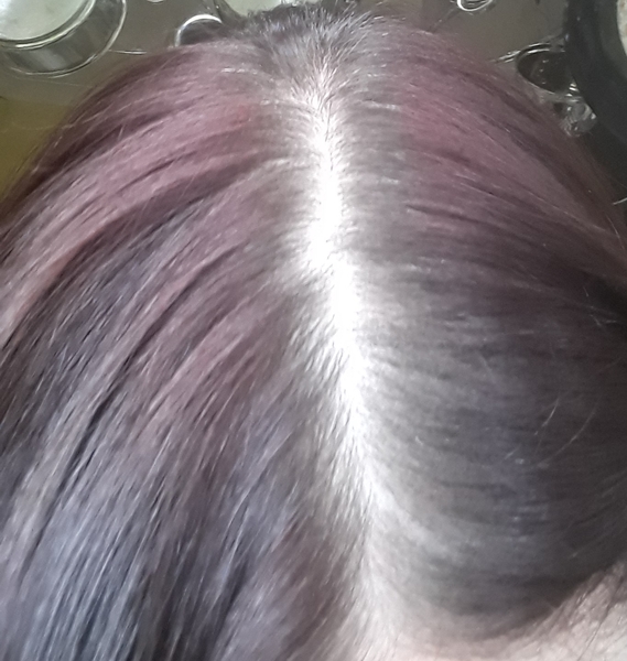 Can you use a demi over permanent hair colour ?
