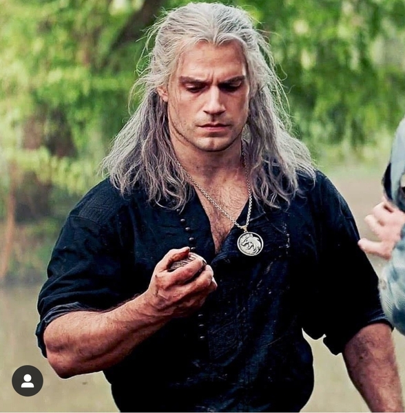 To think this is the world's most gorgeous human being?