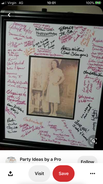 I have a £20 decorating budget for my niece's 13th birthday party - any ideas?