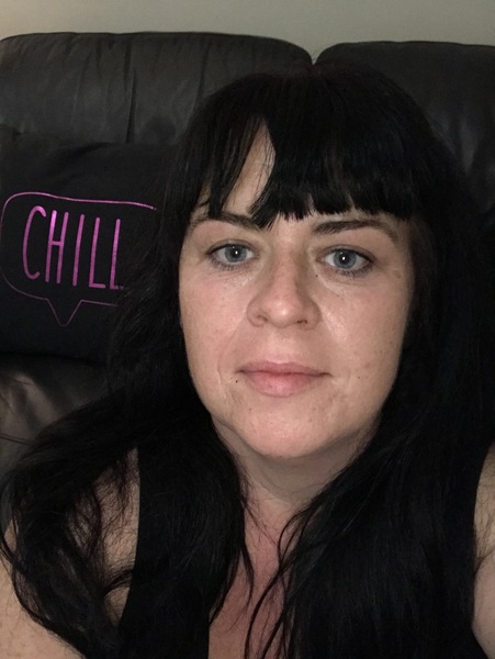 To ask you to tell me how old I look?