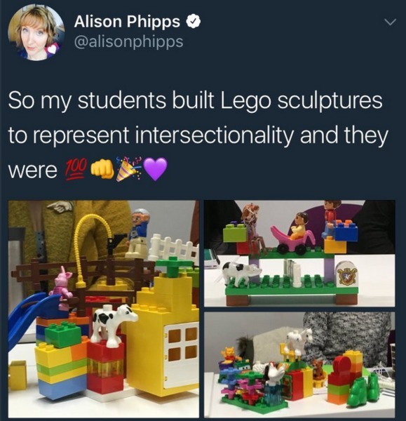 Gender Studies at the University of Sussex