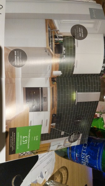 Wooden floors in the kitchen?