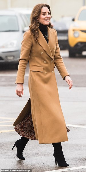 Royal style: from pussy bows to furbelows