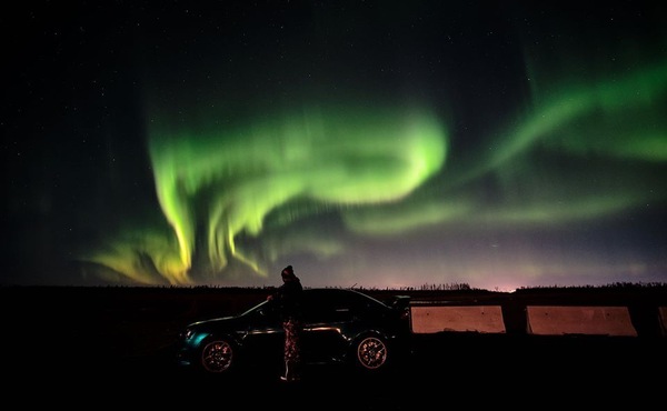 Anyone seen the Northern Lights?