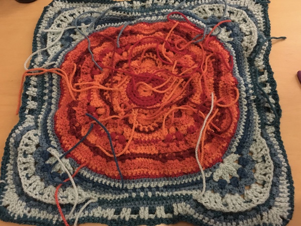 Chatty thread whilst waiting for Chernobs 2019