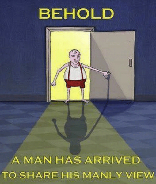 When someone shows you who they are
