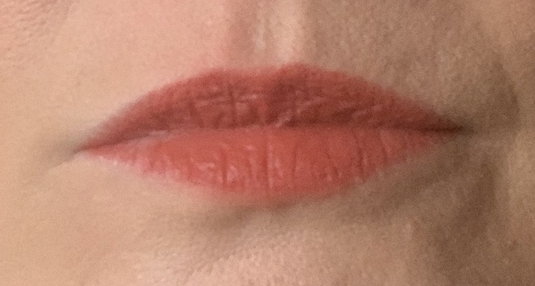 Lipstick Challenge January 2020.