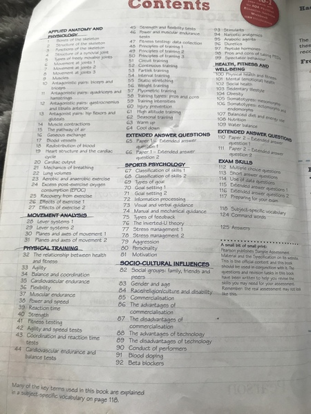 GCSE options hell