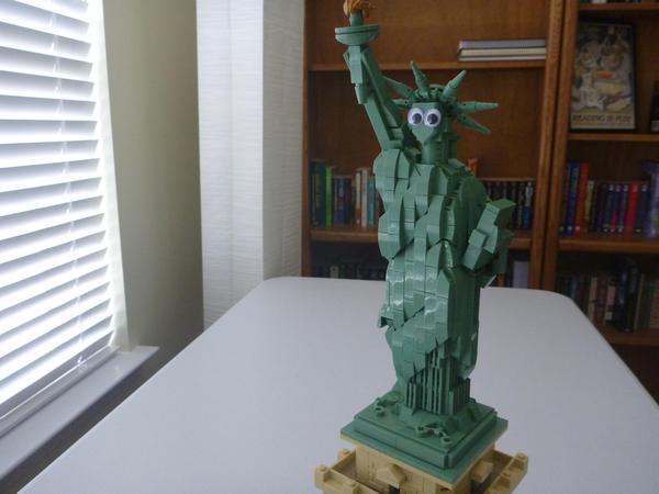 About comments regarding my 12 year old son and lego
