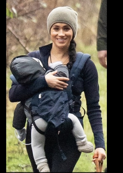 Harry and Meghan - "It Has Come To This"