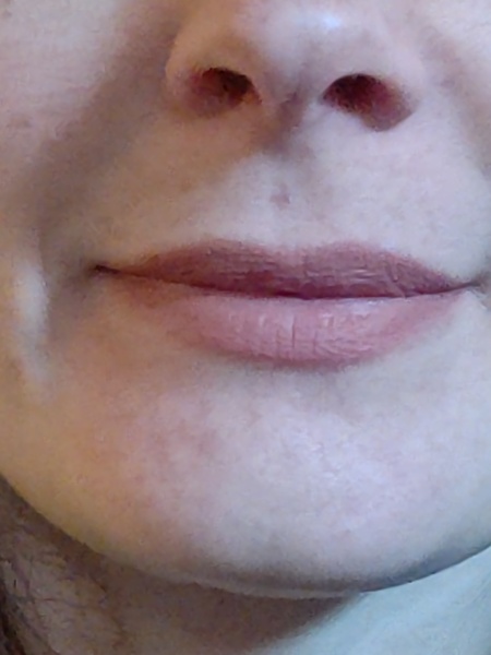 Lipstick Challenge January 2020.