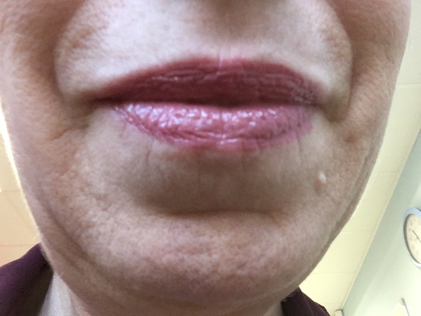 Lipstick Challenge January 2020.