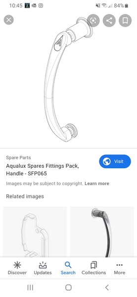 Does anyone recognise this brand of shower unit?